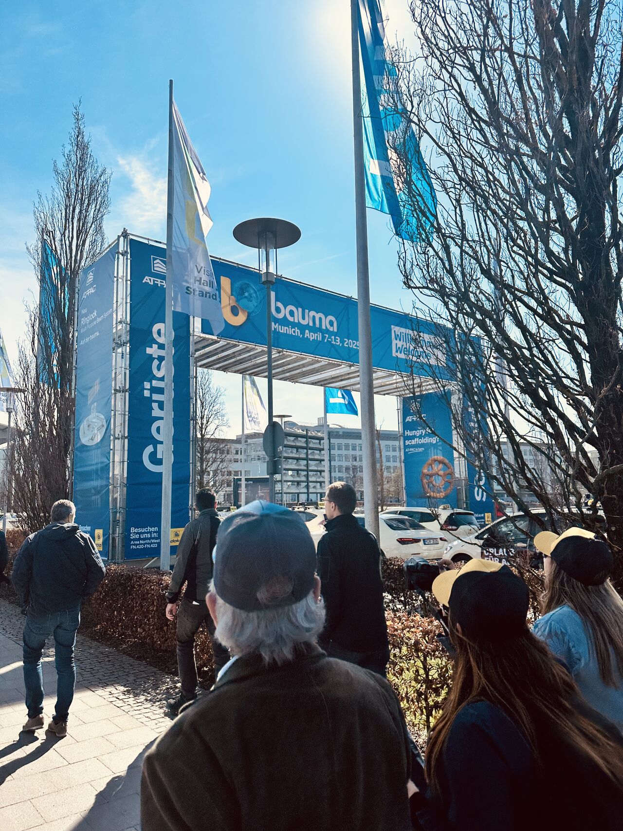 Thunder Events na BAUMA 2025 – inspiracje do EXPO Katowice!