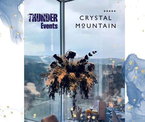 Z wizytą w hotelu Crystal Mountain w Wiśle!