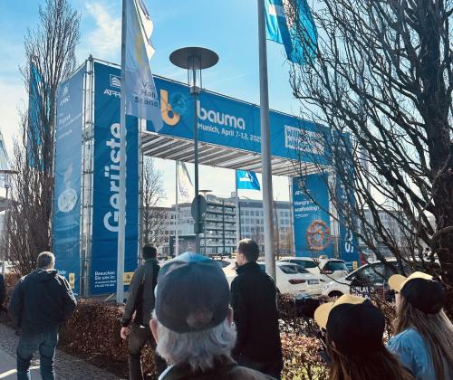 Thunder Events na BAUMA 2025 – inspiracje do EXPO Katowice!